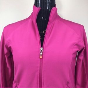 Lucy Brand Athleisure Jacket